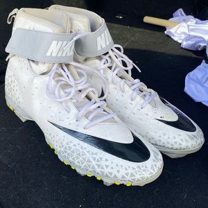 Nike Football Cleats - Size 14